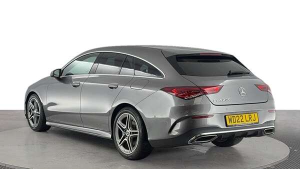 Used Mercedes-Benz CLA 2022 for sale - 76115636: Photo 35