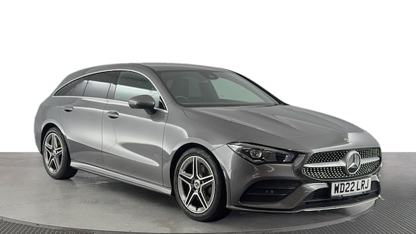 Used Mercedes-Benz CLA 2022 for sale - 76115636: Photo 37