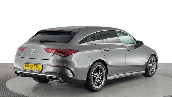 Used Mercedes-Benz CLA 2022 for sale - 76115636: Photo 4