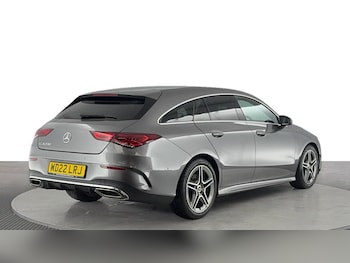 Used Mercedes-Benz CLA 2022 for sale - 76115636: Photo 4