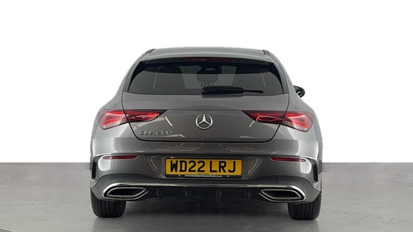 Used Mercedes-Benz CLA 2022 for sale - 76115636: Photo 5