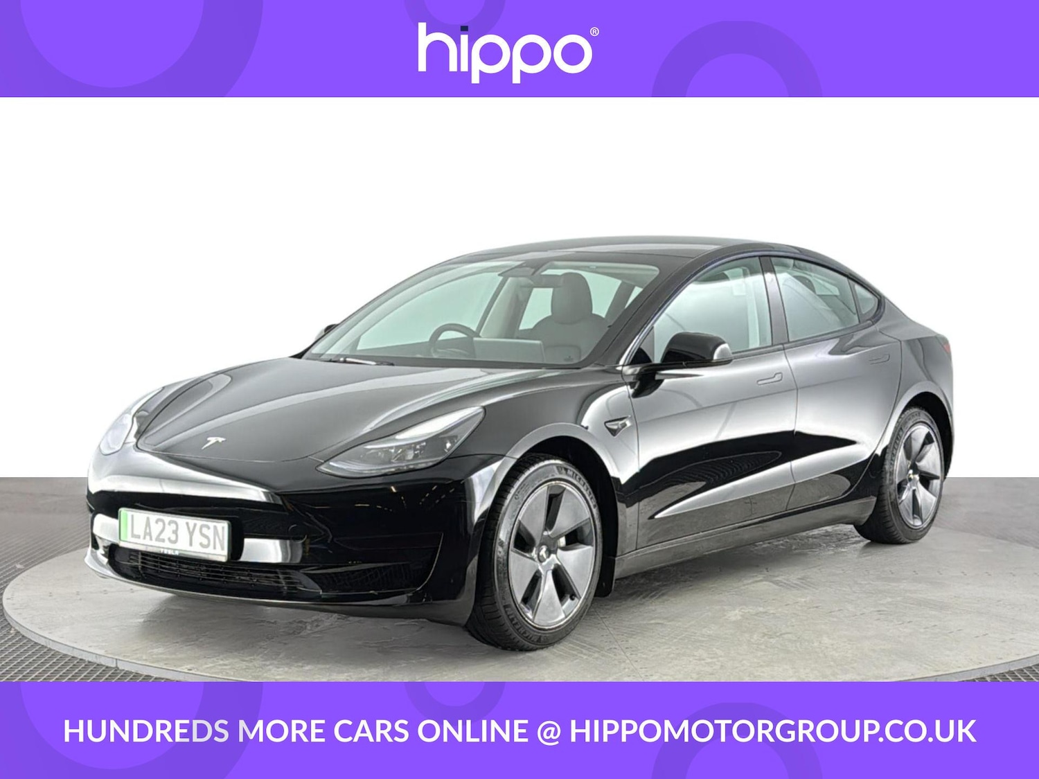 Used Tesla Model 3 2023 for sale - 76865715: Photo 1