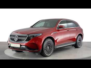 2022 - EQC 400 300kW AMG Line Premium 80kWh 5dr Auto