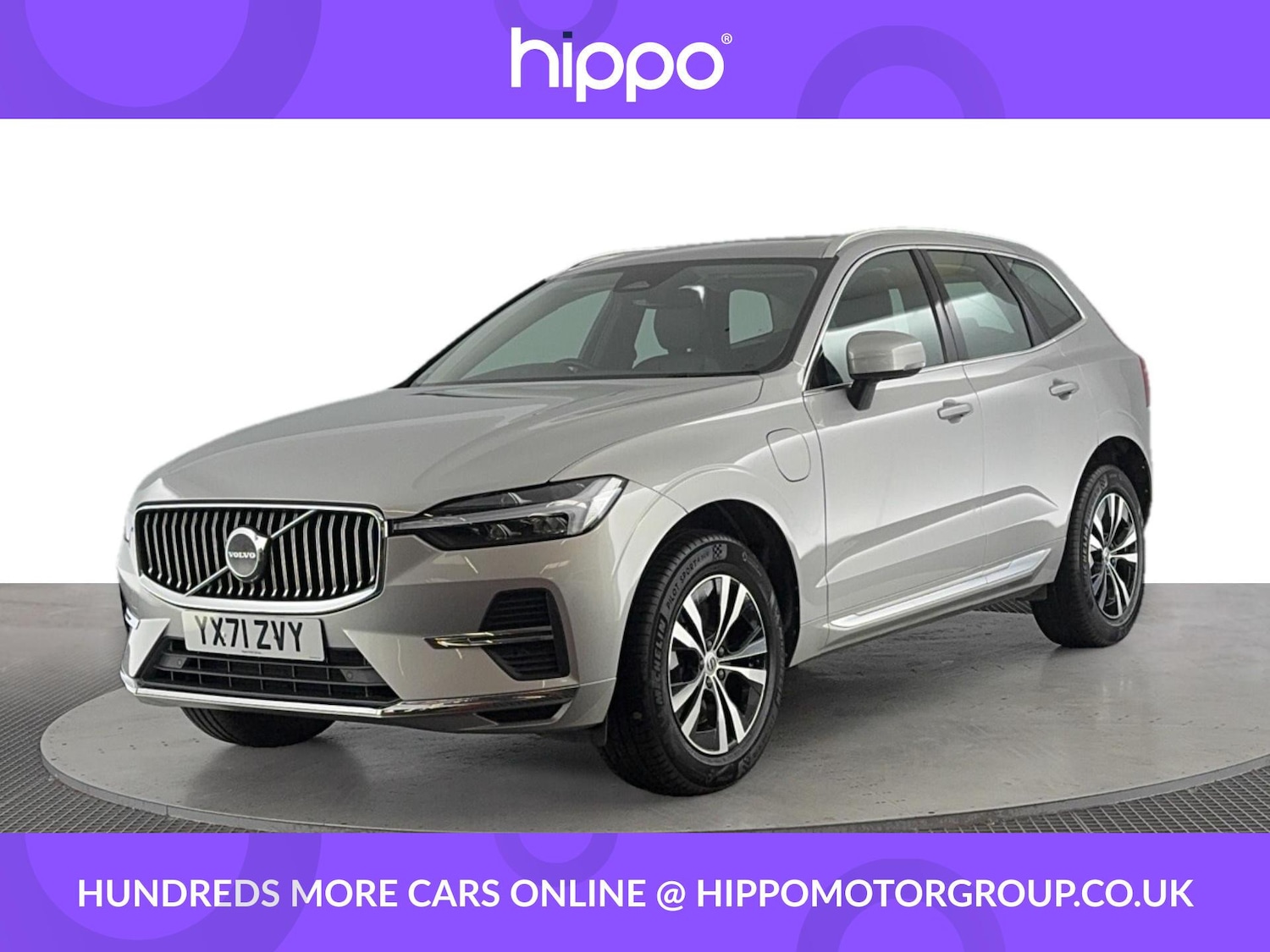 Used Volvo XC60 2021 for sale - 76657443: Photo 1