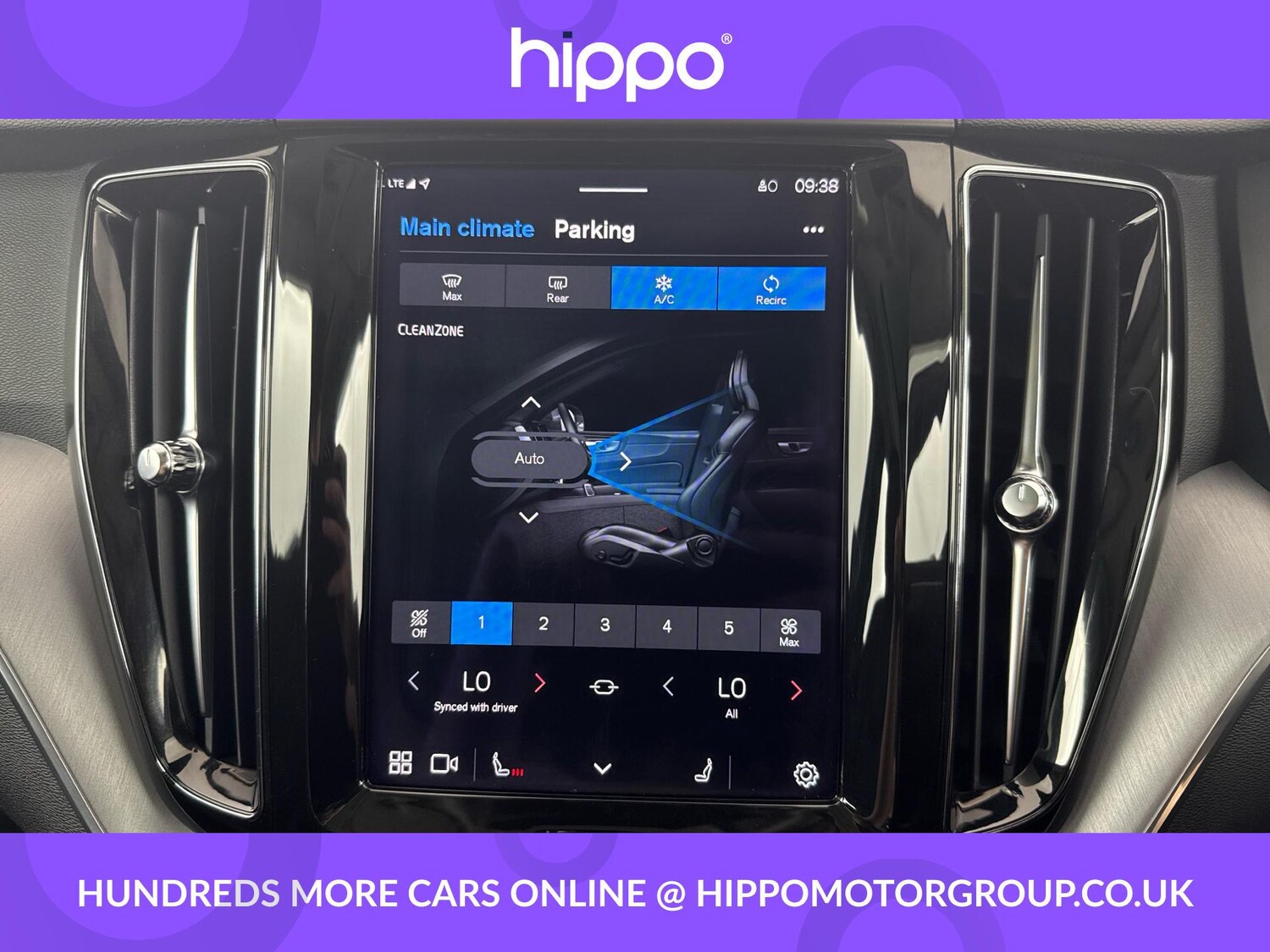 Used Volvo XC60 2021 for sale - 76657443: Photo 17