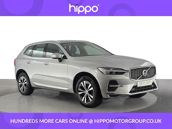 Used Volvo XC60 2021 for sale - 76657443: Photo