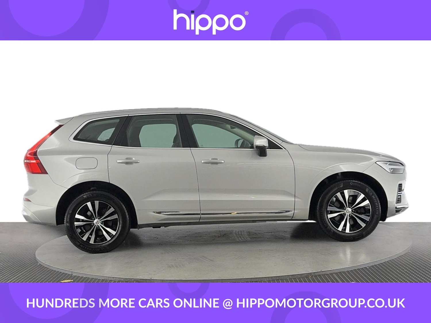 Used Volvo XC60 2021 for sale - 76657443: Photo 3