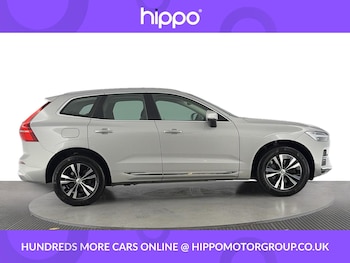 Used Volvo XC60 2021 for sale - 76657443: Photo