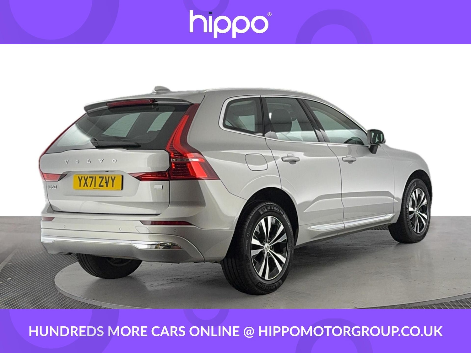 Used Volvo XC60 2021 for sale - 76657443: Photo 4