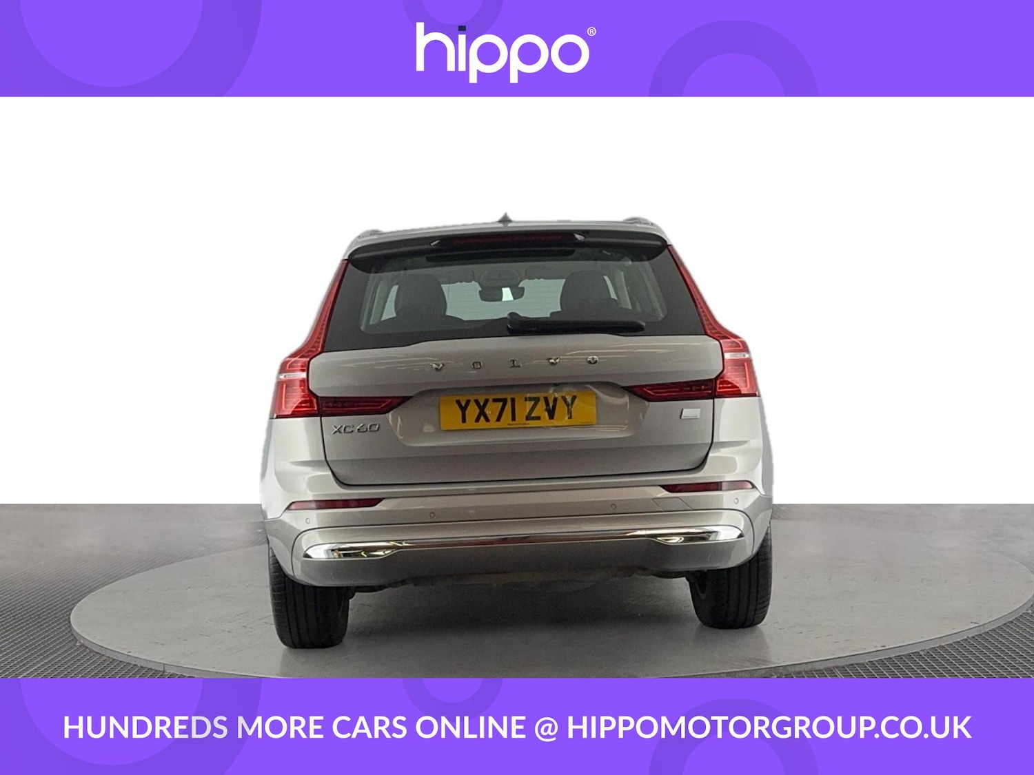 Used Volvo XC60 2021 for sale - 76657443: Photo 5