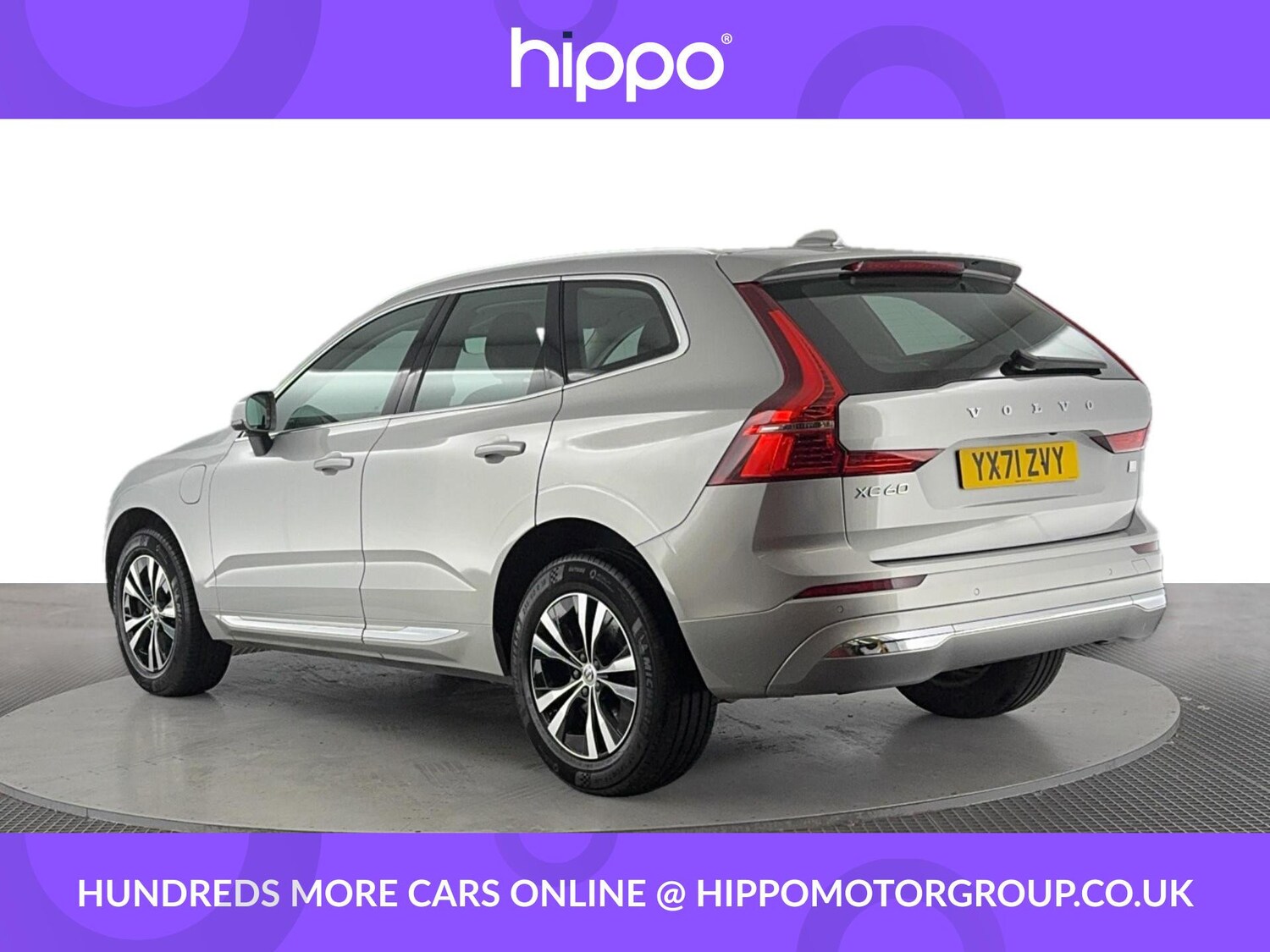 Used Volvo XC60 2021 for sale - 76657443: Photo 6