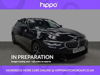 Used BMW 5 Series 2020 for sale - 79296050: Photo