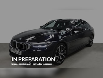Used BMW 5 Series 2020 for sale - 79296050: Photo
