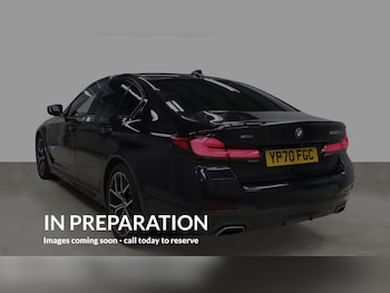Used BMW 5 Series 2020 for sale - 79296050: Photo