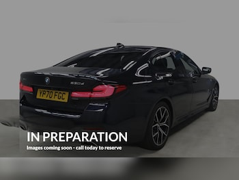 Used BMW 5 Series 2020 for sale - 79296050: Photo