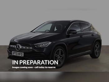 Used Mercedes-Benz GLA 2020 for sale - 78601096: Photo