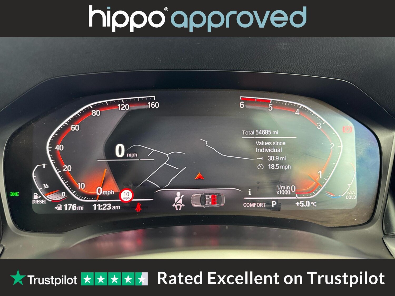 Used BMW 3 Series 2019 for sale - 76657372: Photo 13