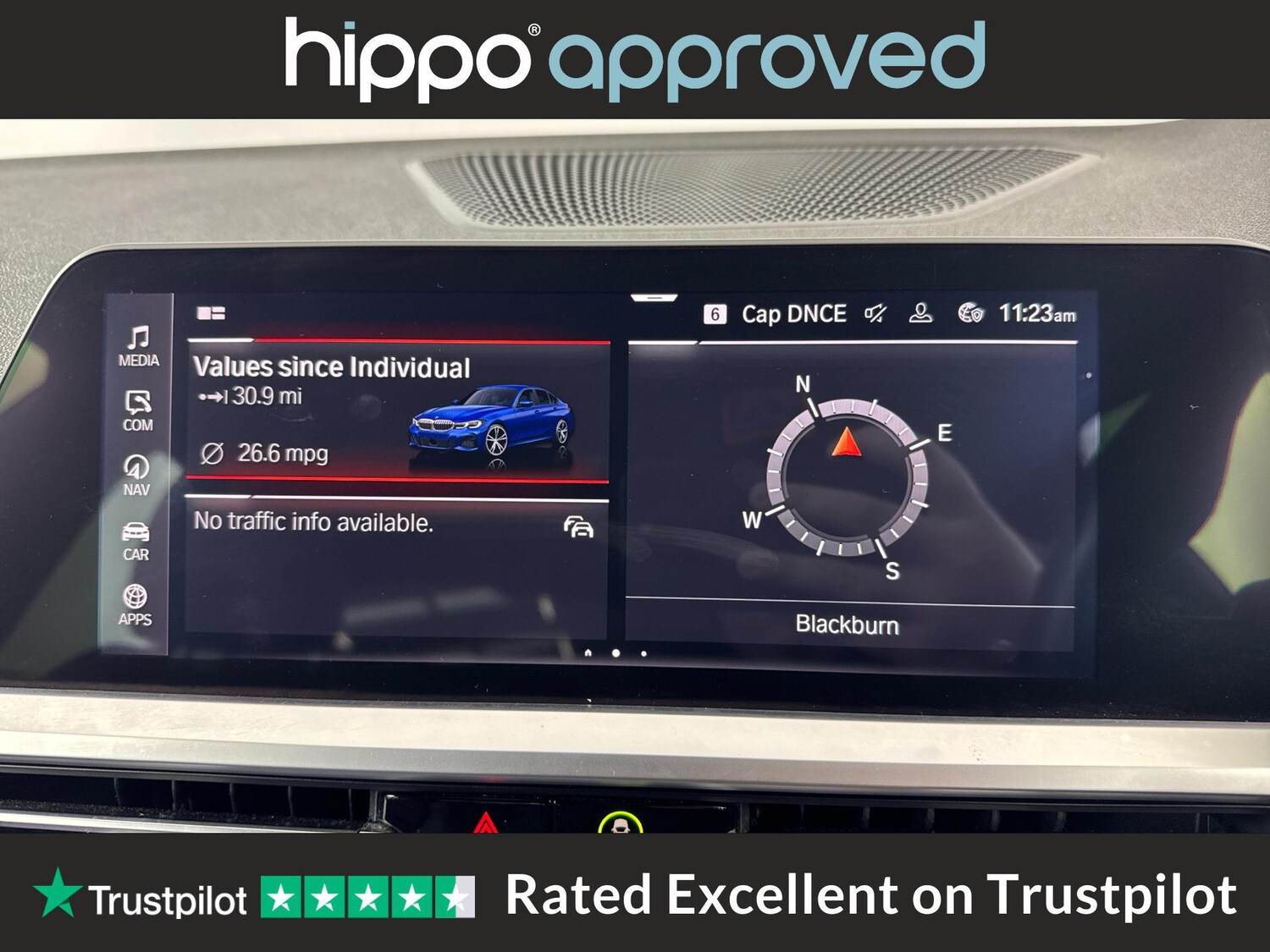 Used BMW 3 Series 2019 for sale - 76657372: Photo 16