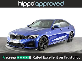2019 (69) - 320d M Sport 4dr Step Auto