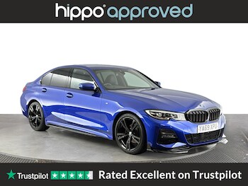 Used BMW 3 Series 2019 for sale - 76657372: Photo