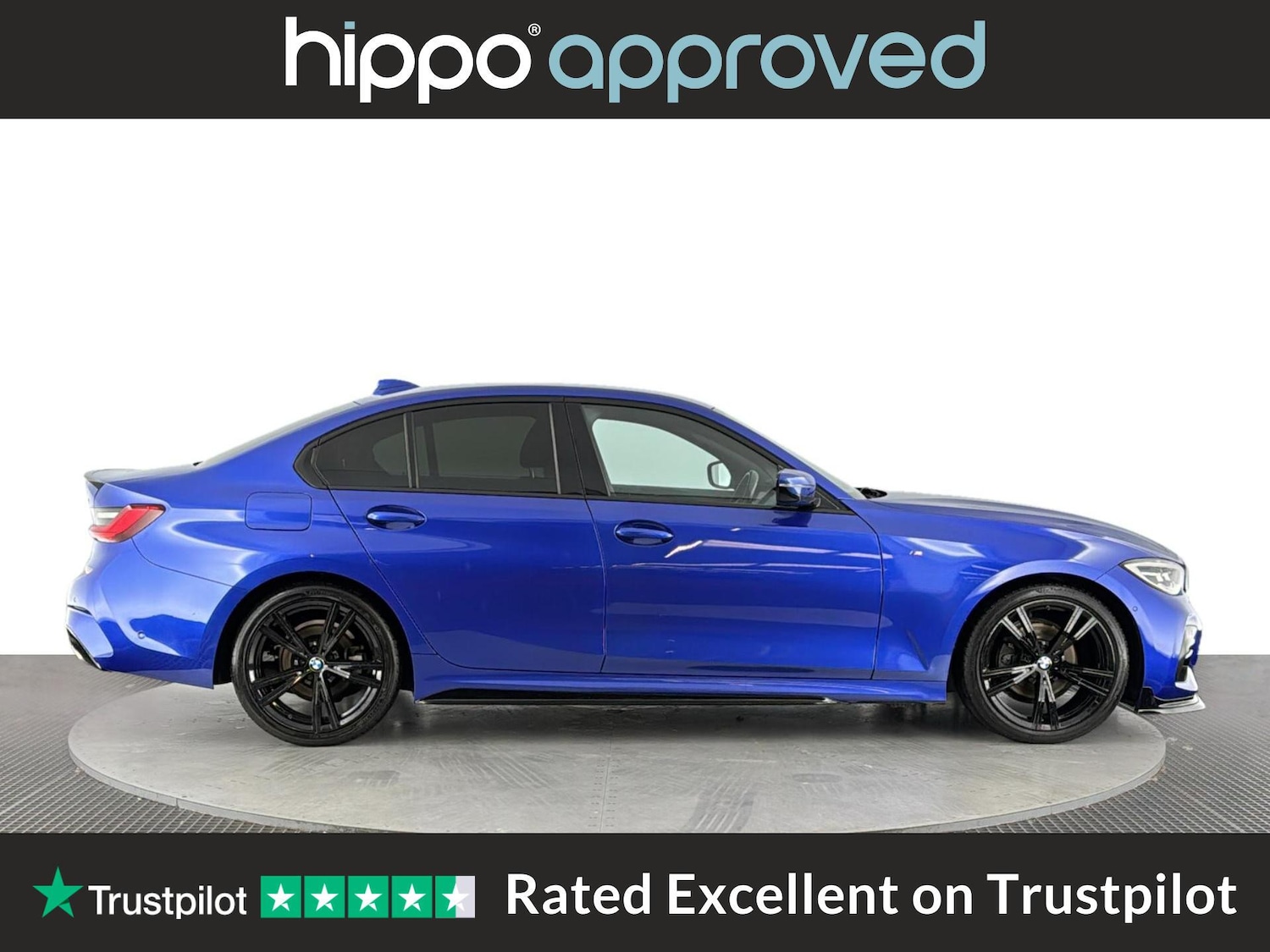 Used BMW 3 Series 2019 for sale - 76657372: Photo 3