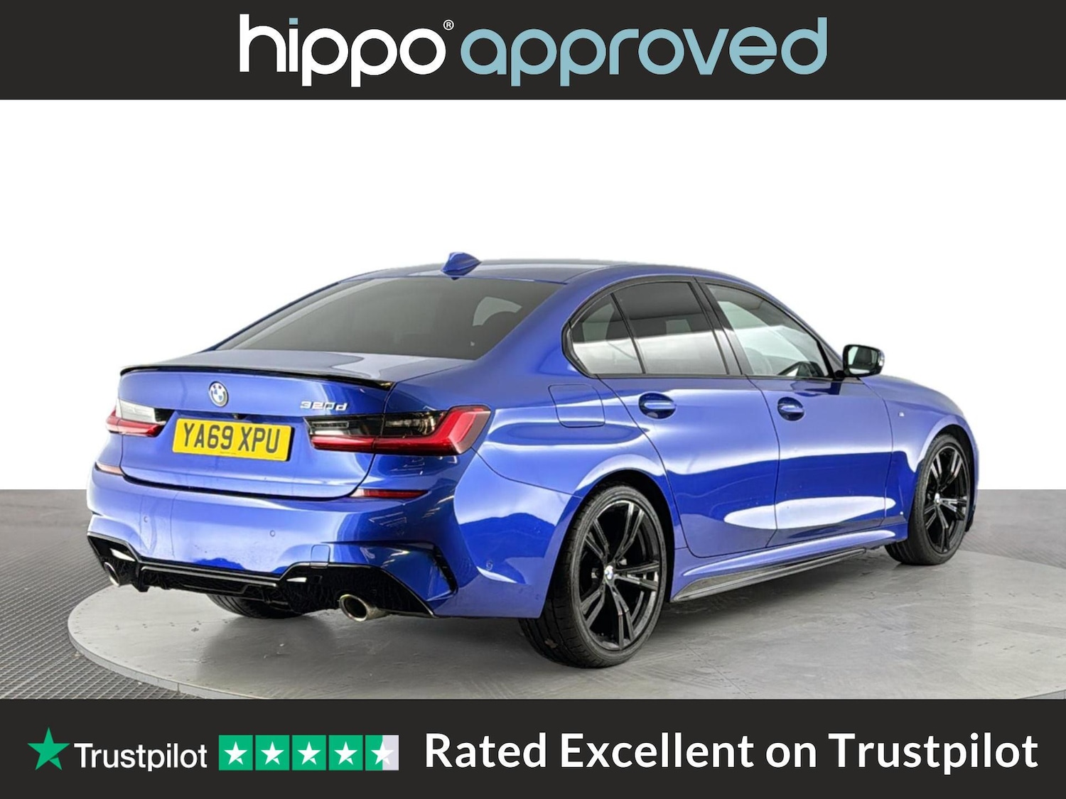 Used BMW 3 Series 2019 for sale - 76657372: Photo 4