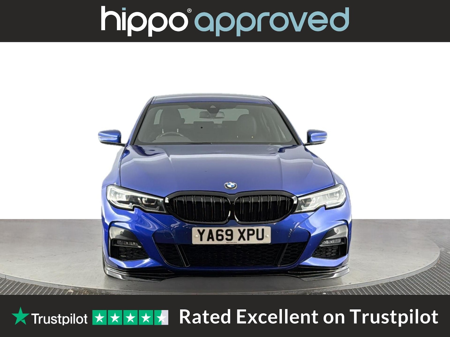 Used BMW 3 Series 2019 for sale - 76657372: Photo 8