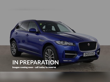 Jaguar - F-Pace