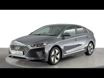 2020 - 1.6 GDi Hybrid Premium SE 5dr DCT