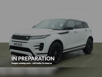 Used Land Rover Range Rover Evoque 2021 for sale - 78957906: Photo