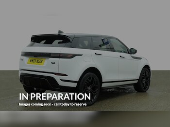 Used Land Rover Range Rover Evoque 2021 for sale - 78957906: Photo