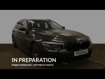 2021 - 530e M Sport 5dr Auto