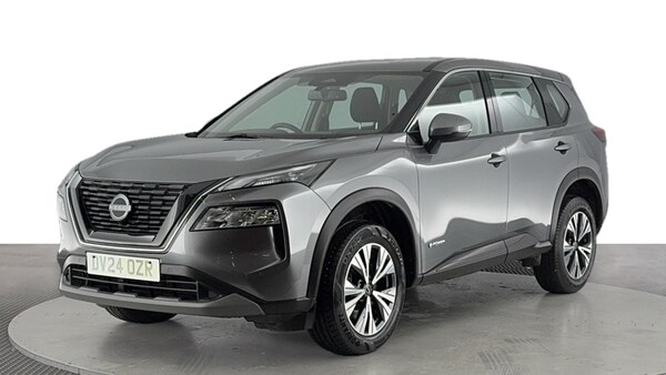 Used Nissan X-Trail 2024 for sale - 76106700: Photo 1