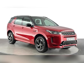 Used Land Rover Discovery Sport 2020 for sale - 77969886: Photo