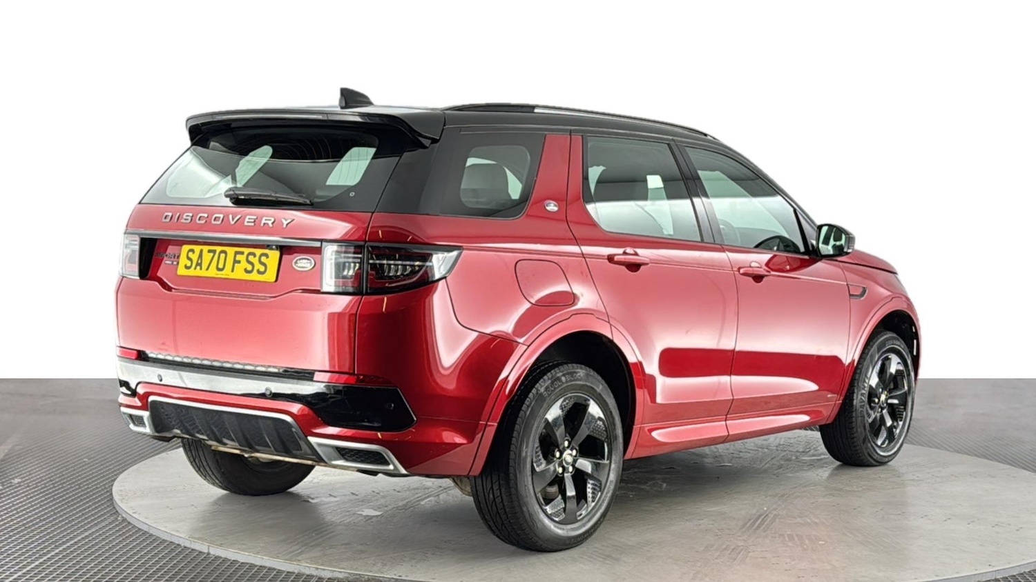 Used Land Rover Discovery Sport 2020 for sale - 77969886: Photo 4