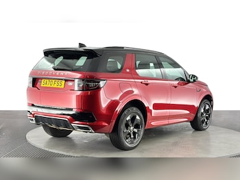 Used Land Rover Discovery Sport 2020 for sale - 77969886: Photo