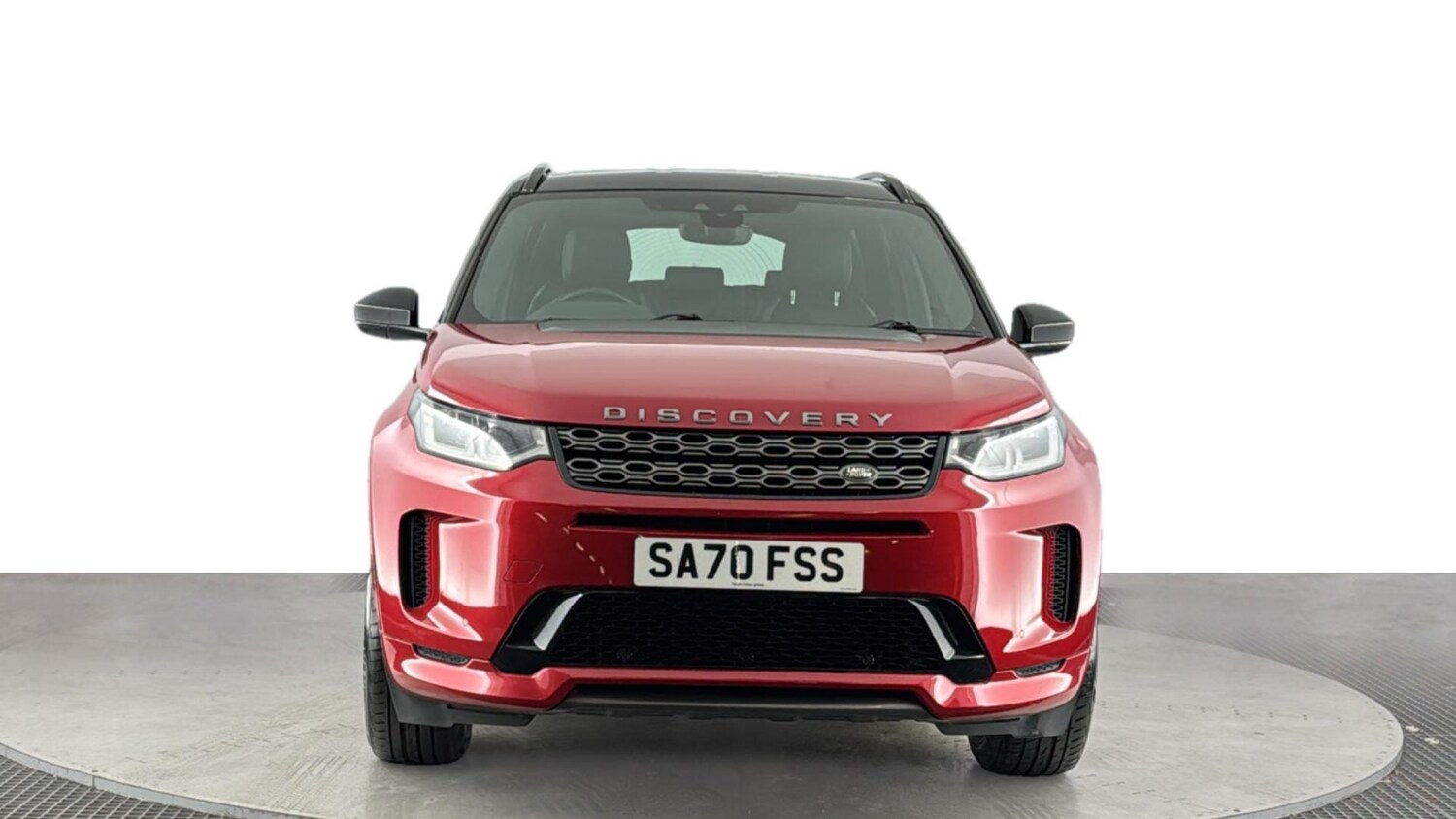 Used Land Rover Discovery Sport 2020 for sale - 77969886: Photo 8