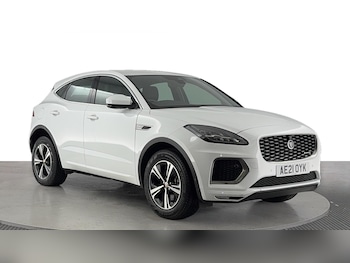 Used Jaguar E-Pace 2021 for sale - 75133560: Photo