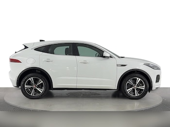 Used Jaguar E-Pace 2021 for sale - 75133560: Photo