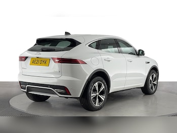 Used Jaguar E-Pace 2021 for sale - 75133560: Photo