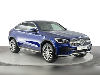 Used Mercedes-Benz GLC 2021 for sale - 79388076: Photo