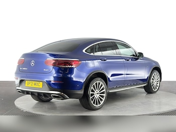 Used Mercedes-Benz GLC 2021 for sale - 79388076: Photo