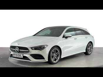2020 - Cla 200 Amg Line Premium Plus 5-Door