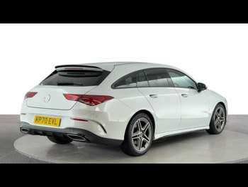 Used Mercedes-Benz CLA 2020 for sale - 75133667: Photo