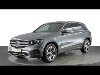 2019 - GLC 220d 4Matic Sport 5dr 9G-Tronic