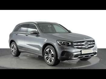 Used Mercedes-Benz GLC 2019 for sale - 75133788: Photo