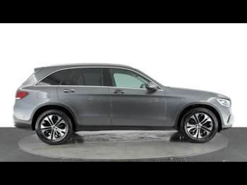 Used Mercedes-Benz GLC 2019 for sale - 75133788: Photo