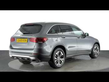 Used Mercedes-Benz GLC 2019 for sale - 75133788: Photo