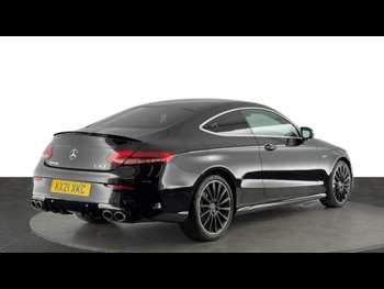 Used Mercedes-Benz C-Class 2021 for sale - 75018737: Photo