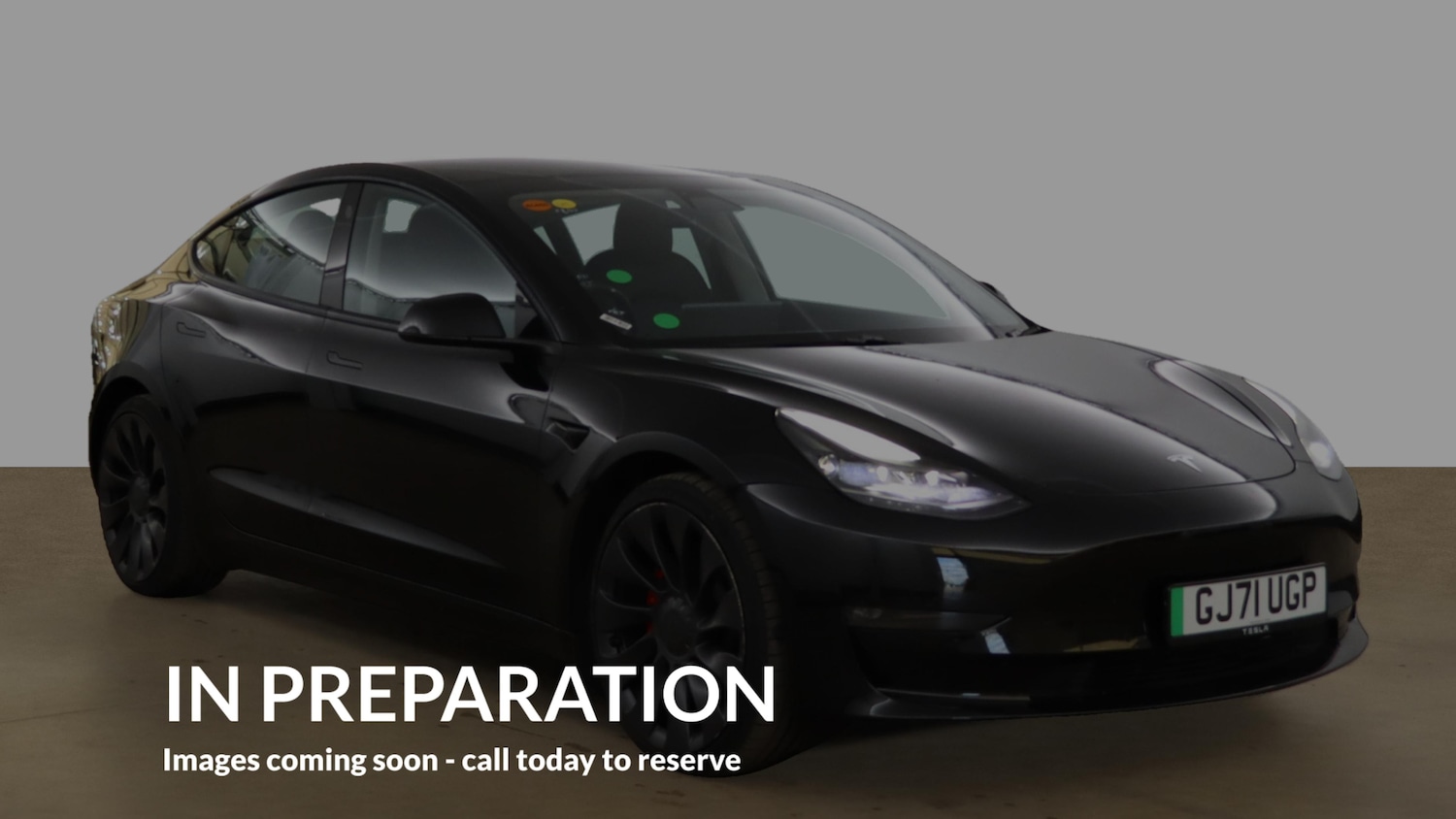 Used Tesla Model 3 2021 for sale - 76156995: Photo 1